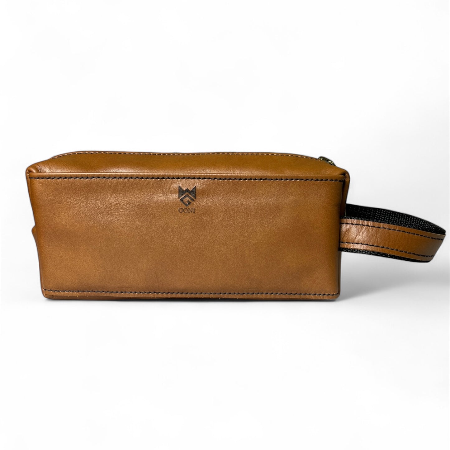 Dubai Pouch - Caramel