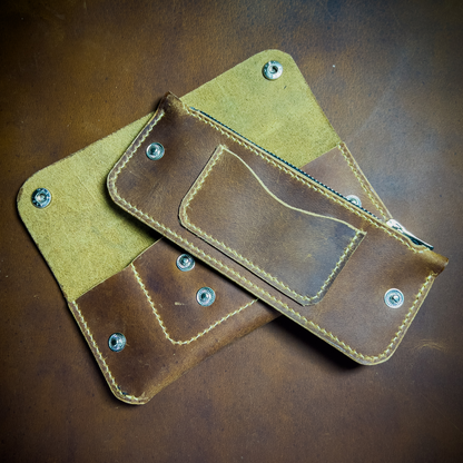 Classic Brown Dubai Wallet