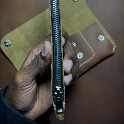 Classic Brown Dubai Wallet