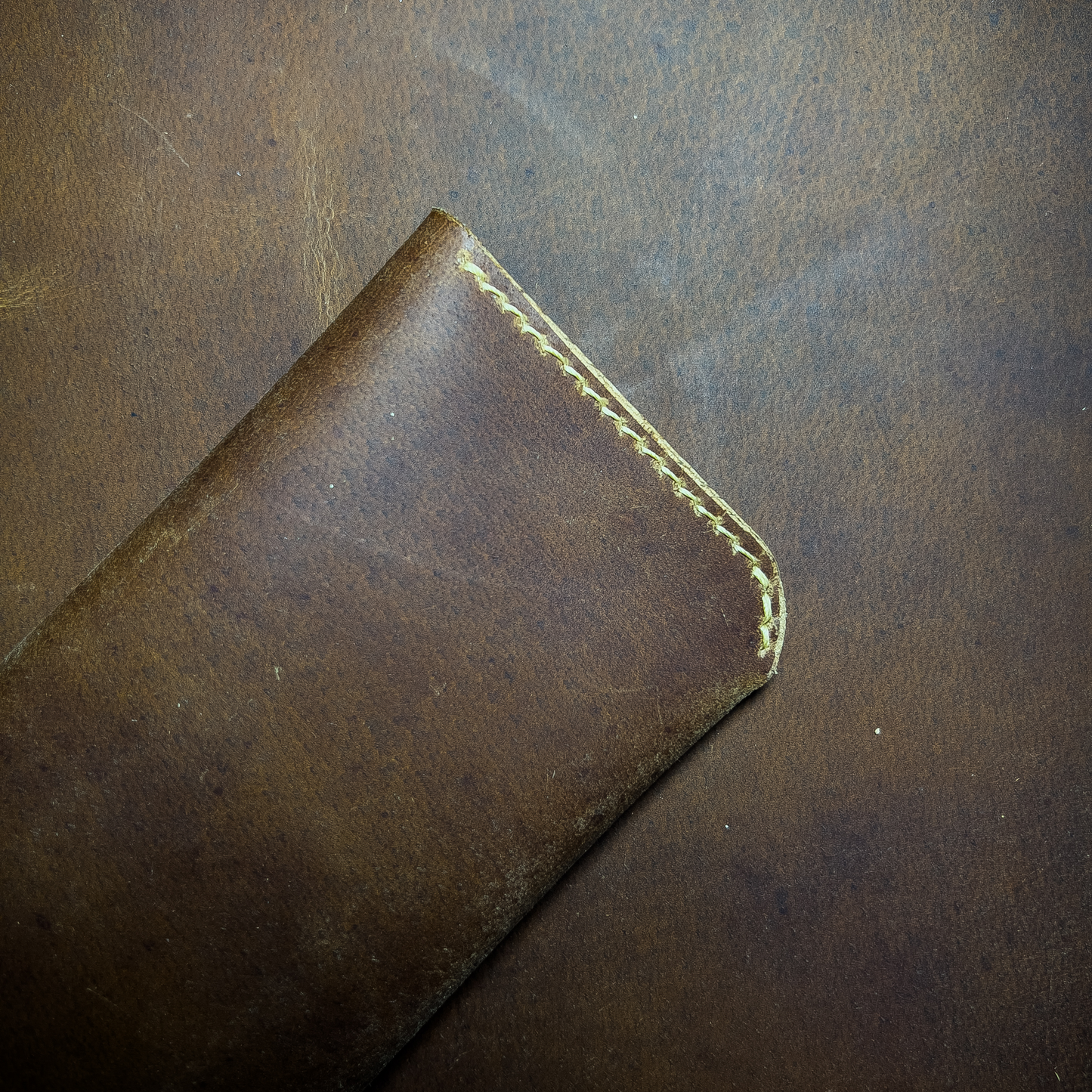 Classic Brown Dubai Wallet