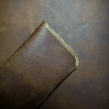 Classic Brown Dubai Wallet