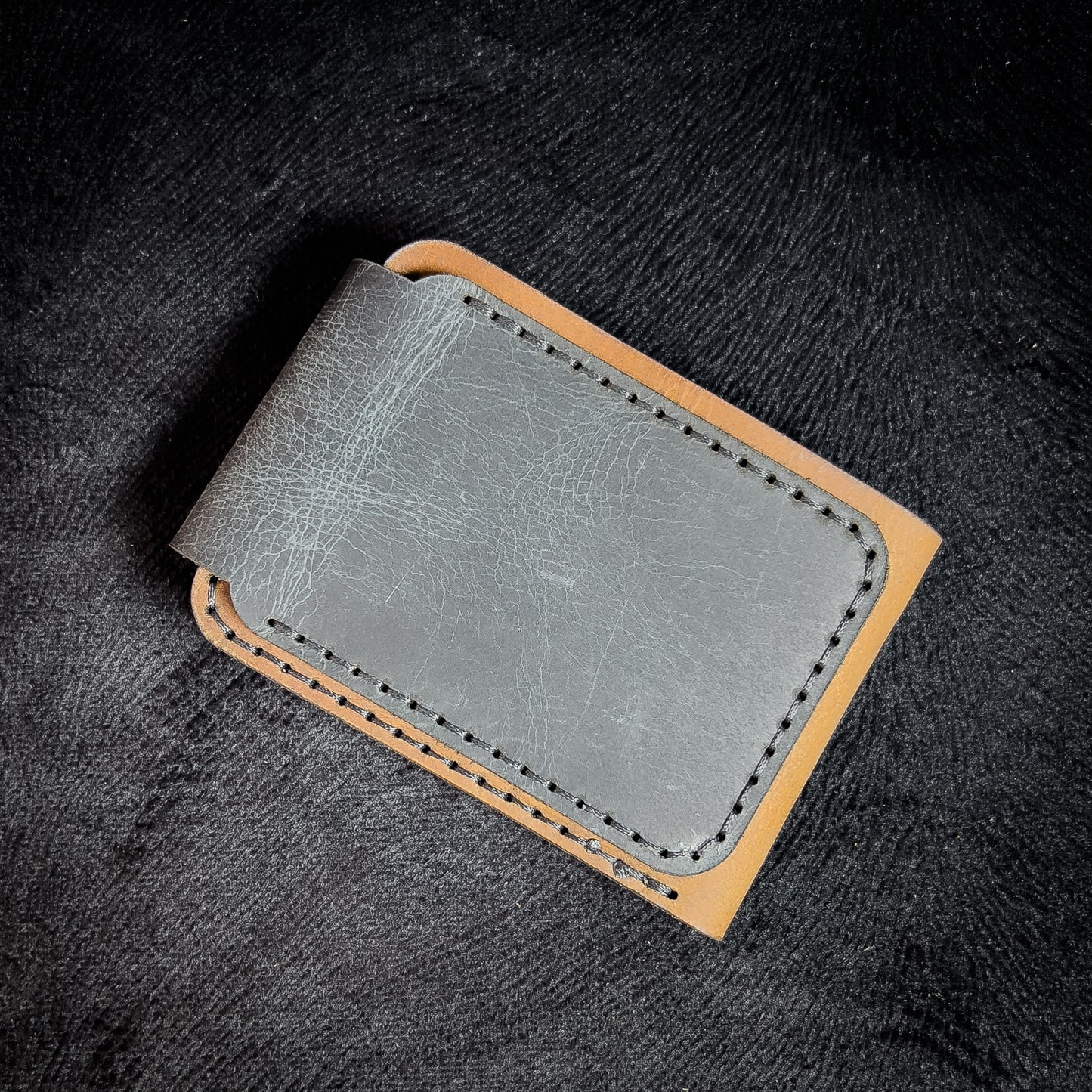 Folded Wallet