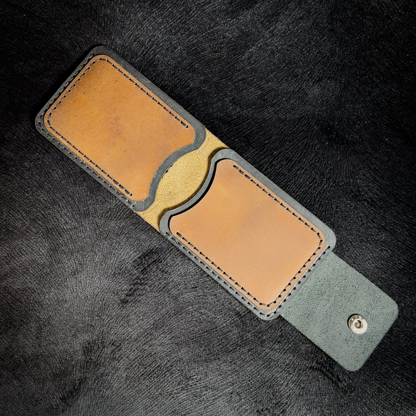 Folded Wallet